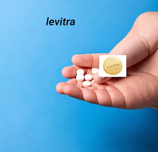 Comprar levitra